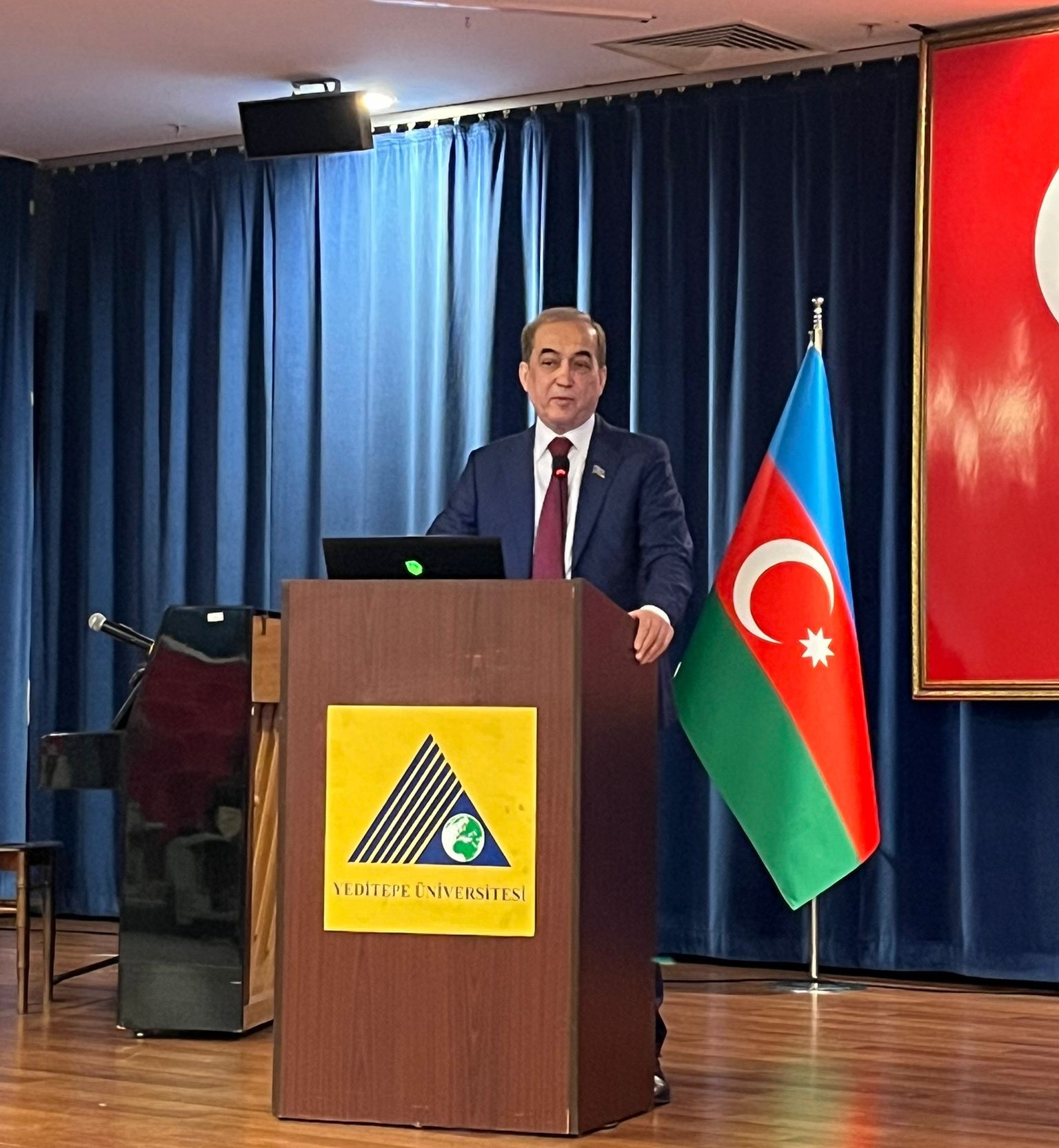 Istanbul hosts Azerbaijan-Türkiye comparative law symposium (PHOTO)