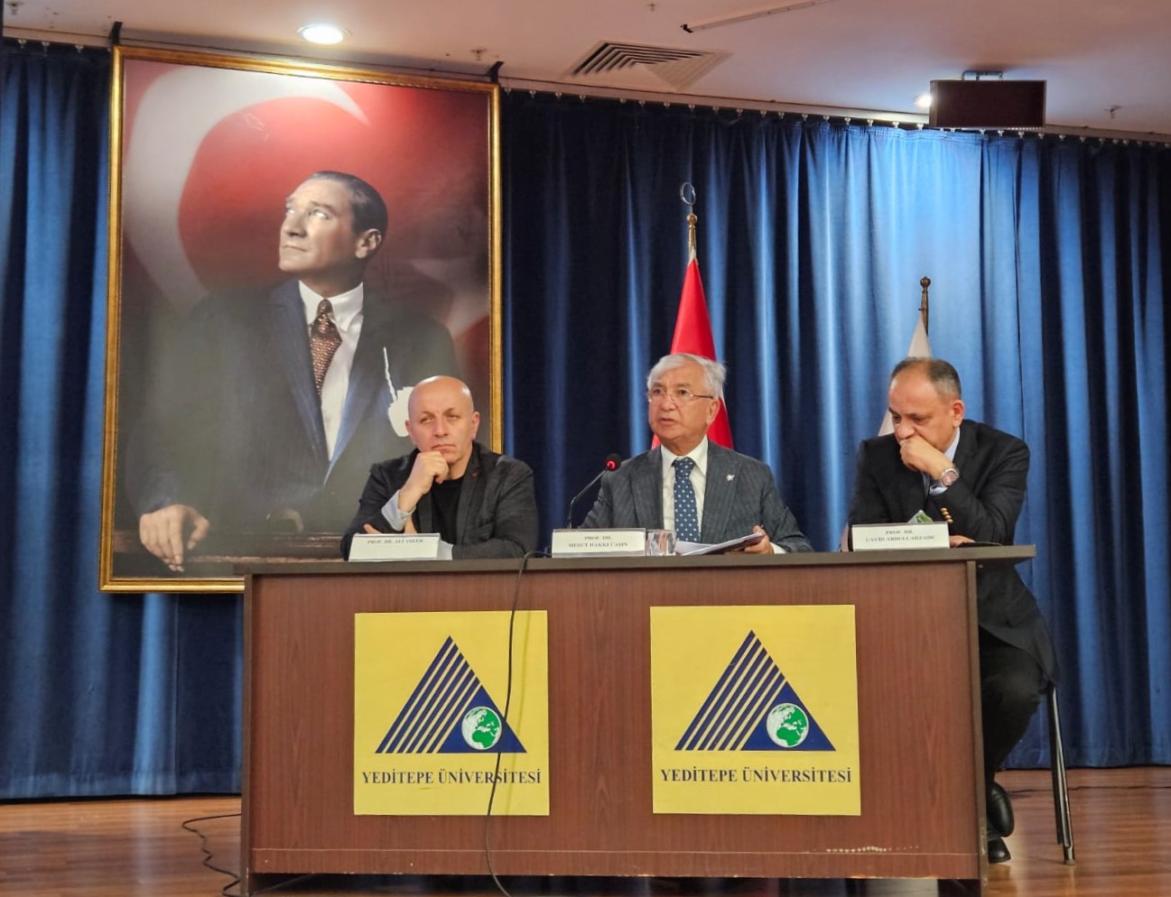 Istanbul hosts Azerbaijan-Türkiye comparative law symposium (PHOTO)
