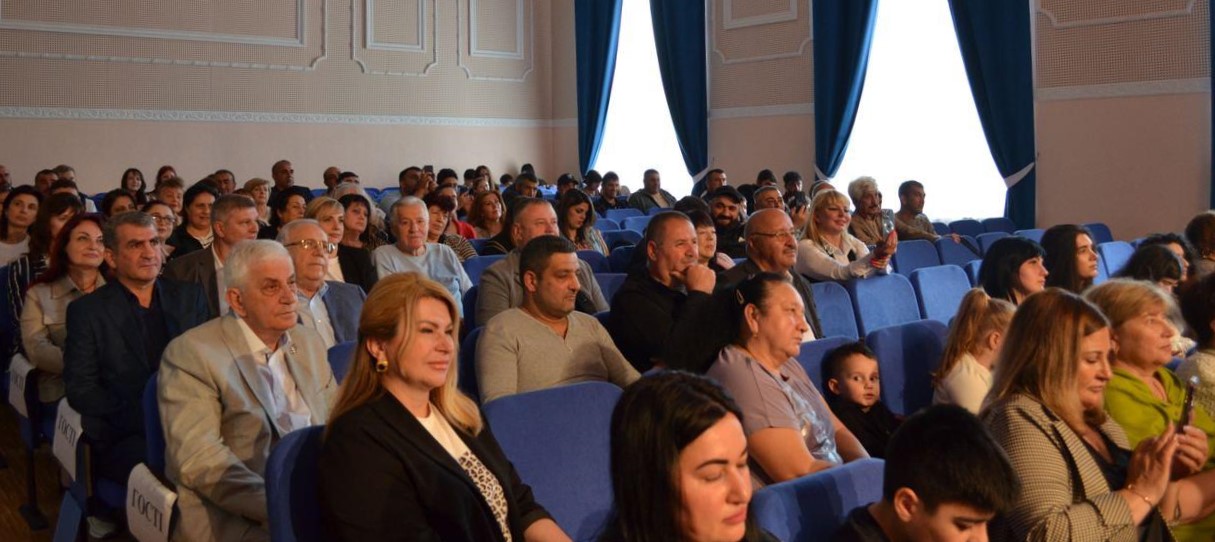 Ukrainian city celebrates Azerbaijani Independence Day with cultural program (PHOTO)