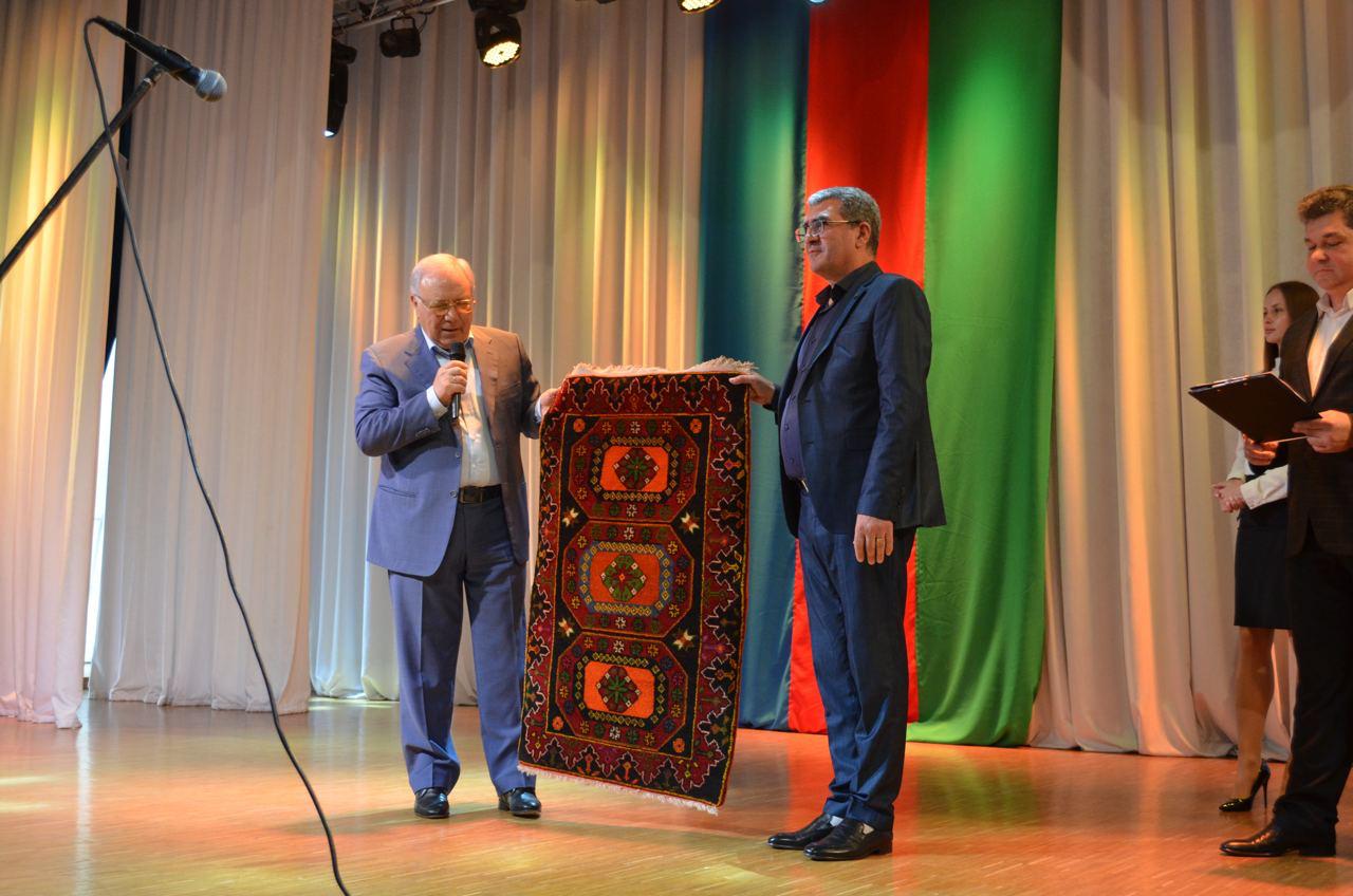 Ukrainian city celebrates Azerbaijani Independence Day with cultural program (PHOTO)