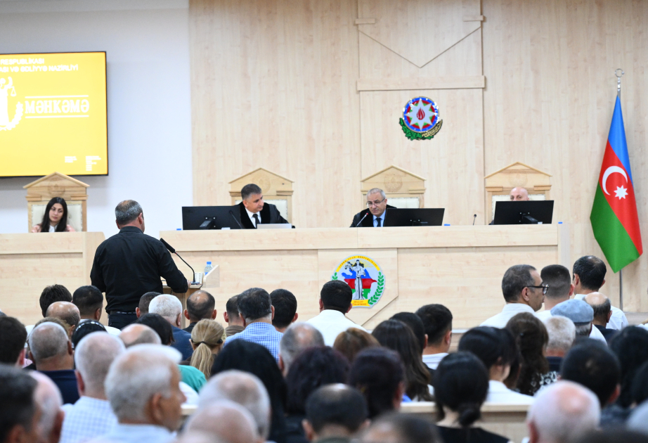 Testimonies of victims heard in Ruben Vardanyan's trial (PHOTO)