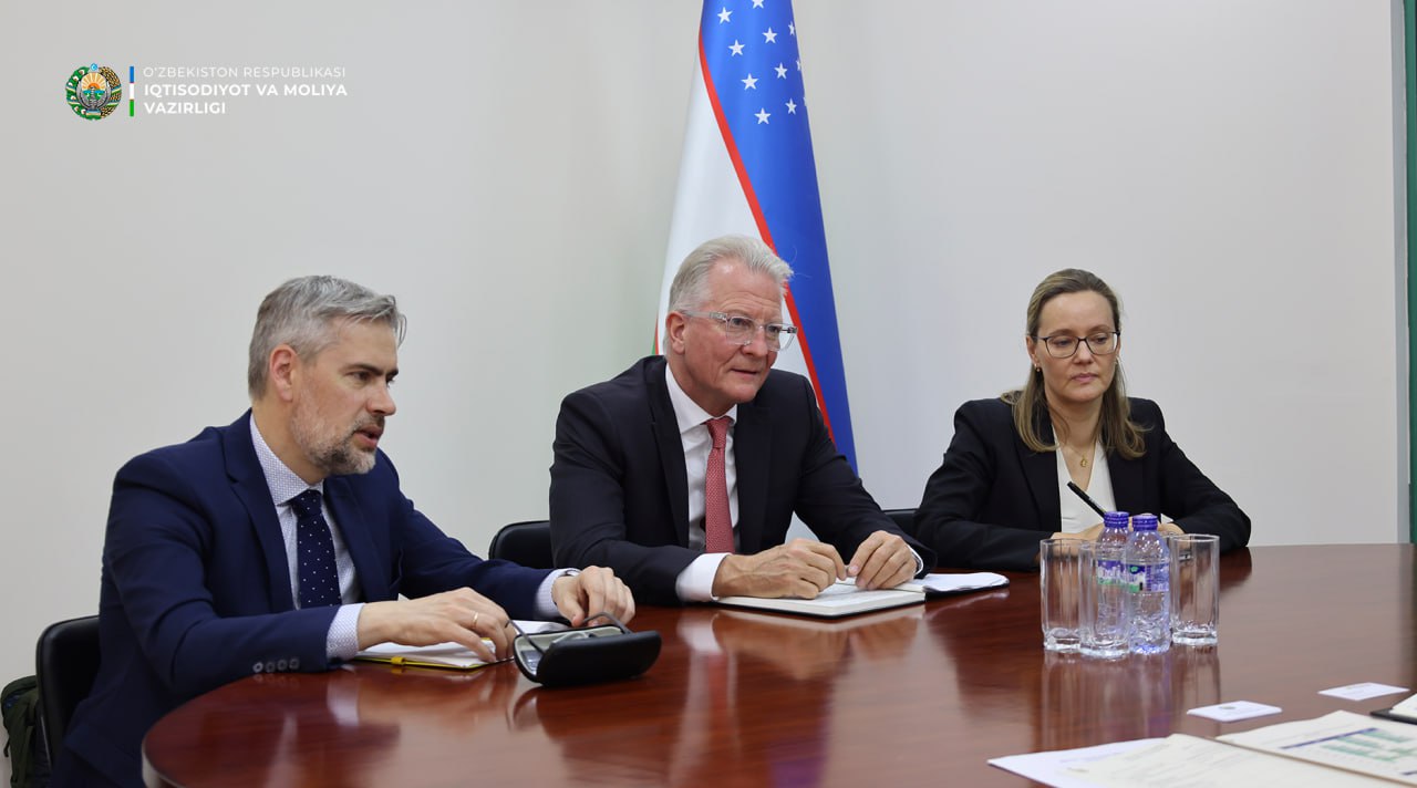 Raiffeisen Bank backs Uzbekistan’s drive for foreign investment and market integration