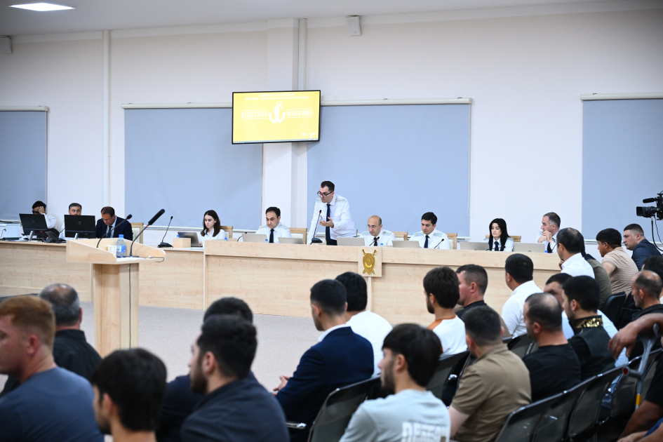 Testimonies of victims heard in Ruben Vardanyan's trial (PHOTO)