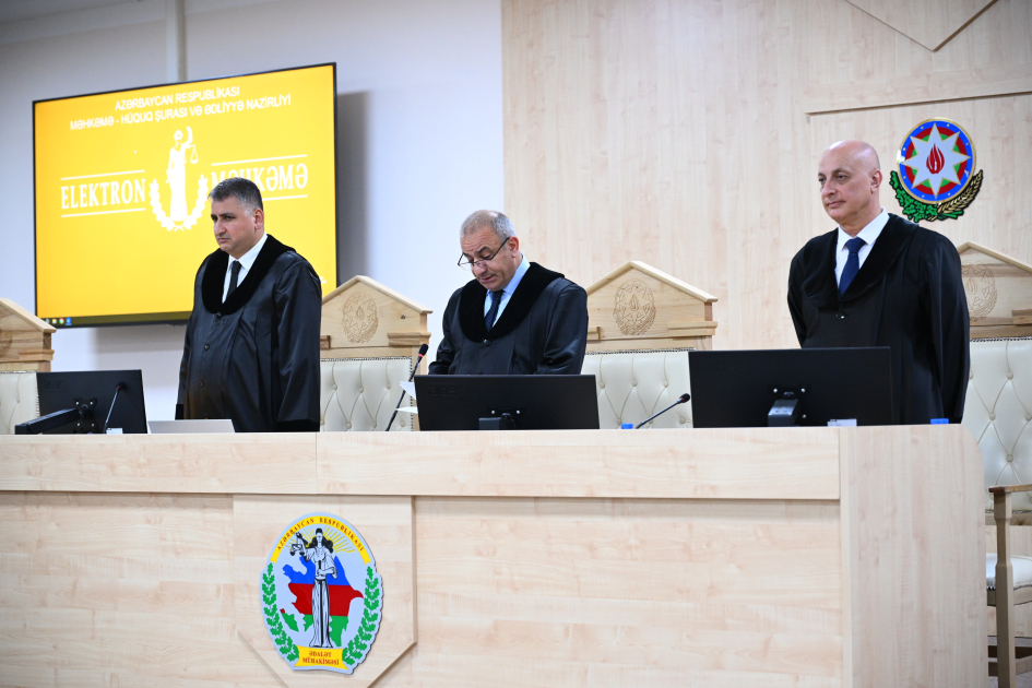 Testimonies of victims heard in Ruben Vardanyan's trial (PHOTO)