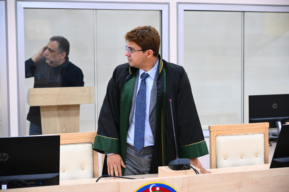 Testimonies of victims heard in Ruben Vardanyan's trial (PHOTO)