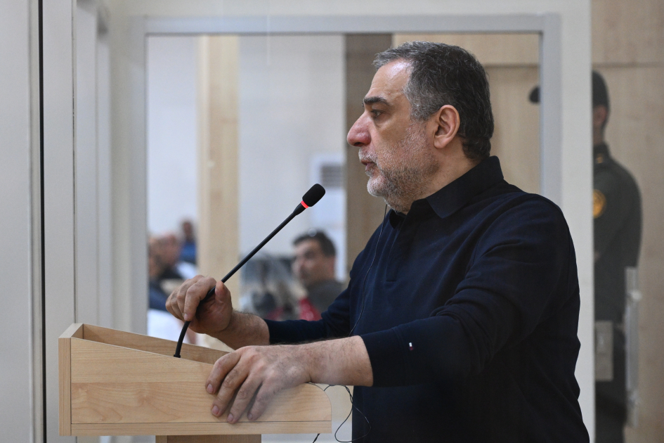 Testimonies of victims heard in Ruben Vardanyan's trial (PHOTO)