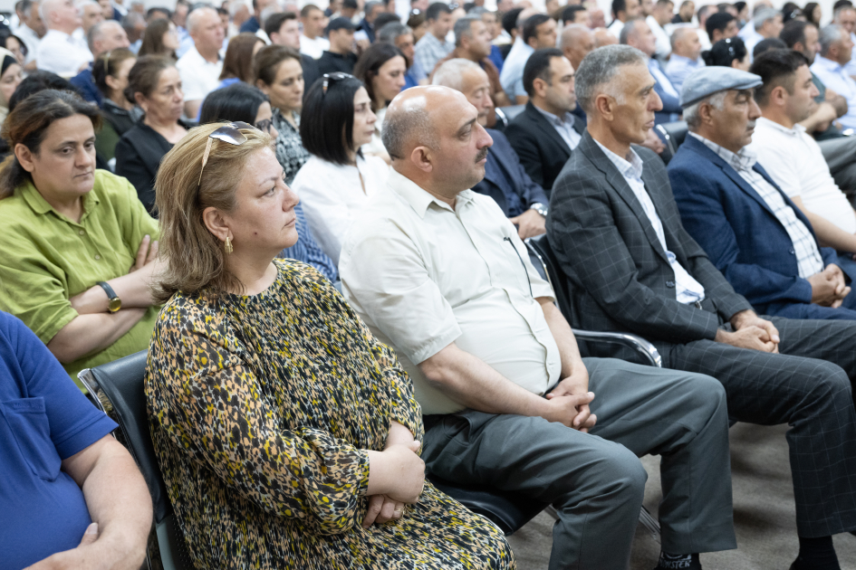 Testimonies of victims heard in Ruben Vardanyan's trial (PHOTO)