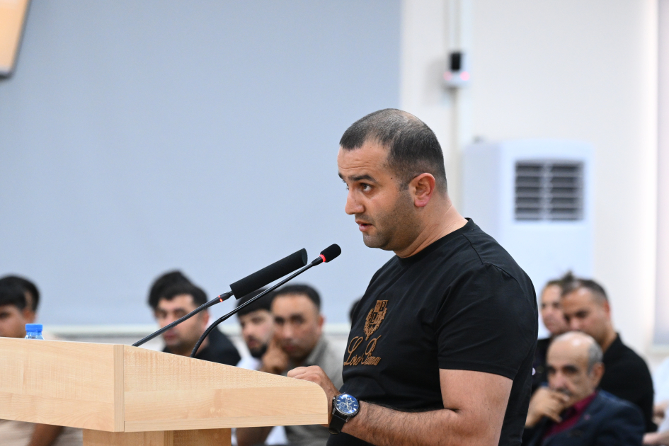 Testimonies of victims heard in Ruben Vardanyan's trial (PHOTO)
