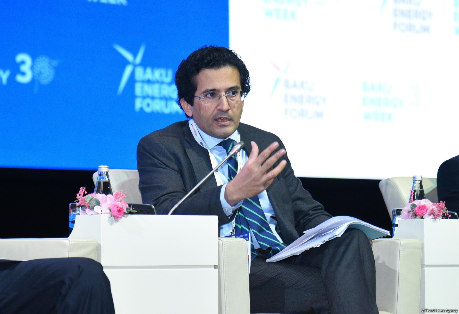 Pakistan keen to expand energy cooperation with Azerbaijan - oil minister