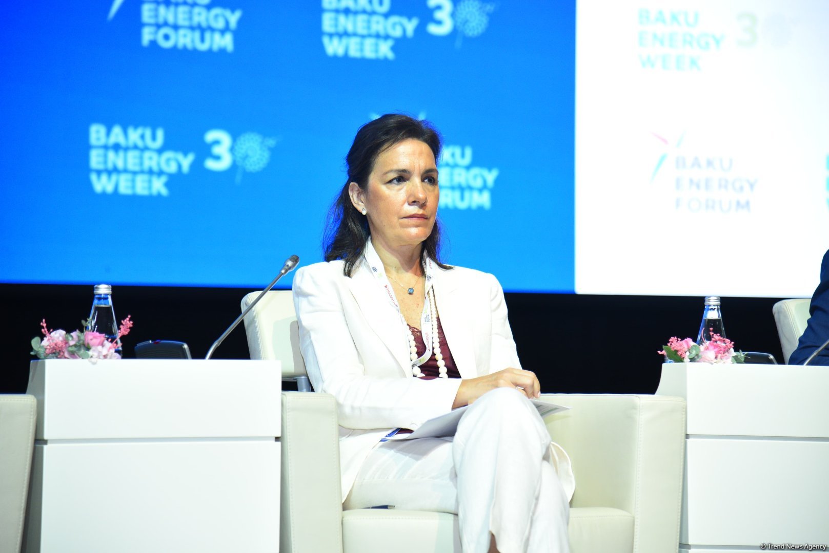 First day of Azerbaijan's Baku Energy Forum wraps up (PHOTO)