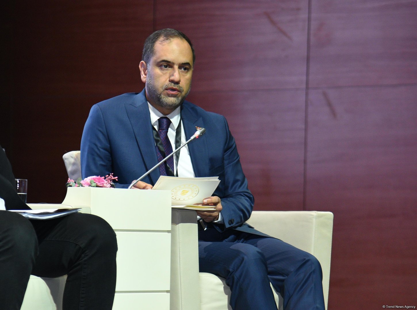 First day of Azerbaijan's Baku Energy Forum wraps up (PHOTO)