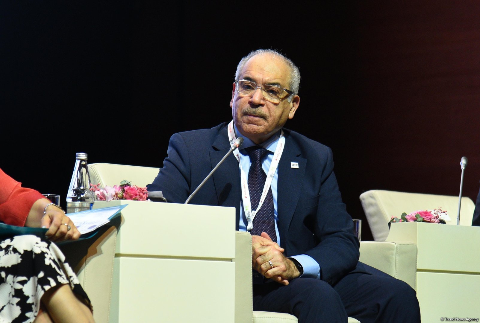 First day of Azerbaijan's Baku Energy Forum wraps up (PHOTO)