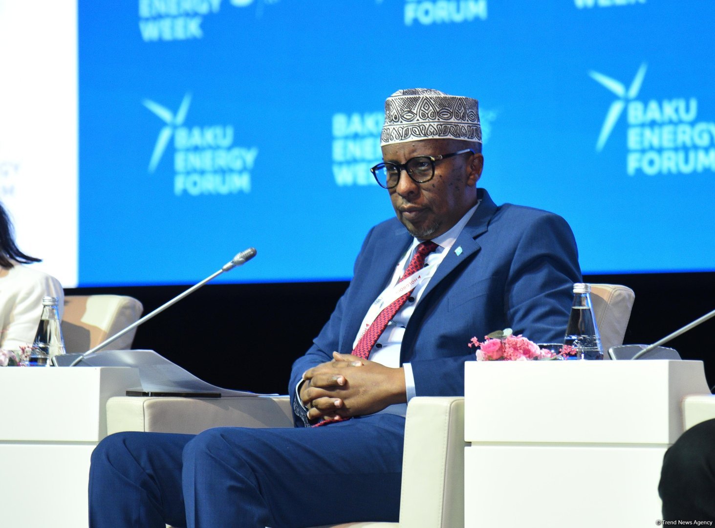 First day of Azerbaijan's Baku Energy Forum wraps up (PHOTO)
