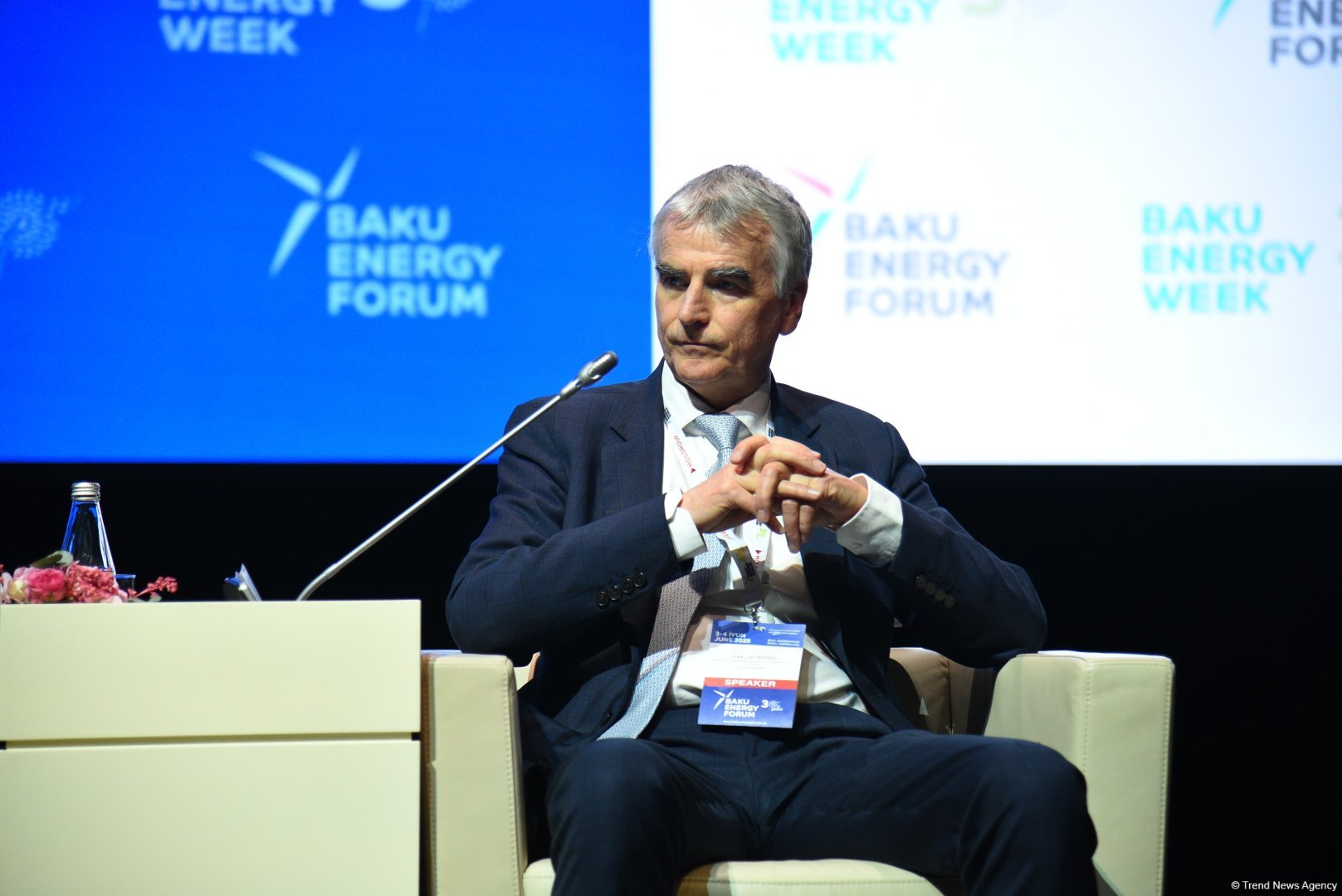 First day of Azerbaijan's Baku Energy Forum wraps up (PHOTO)