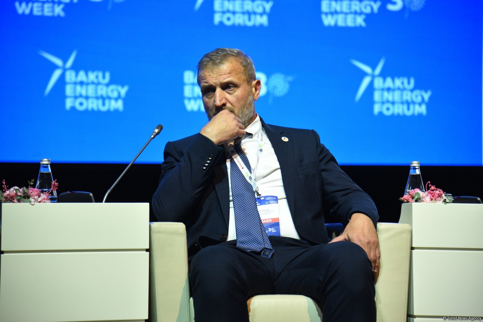 First day of Azerbaijan's Baku Energy Forum wraps up (PHOTO)