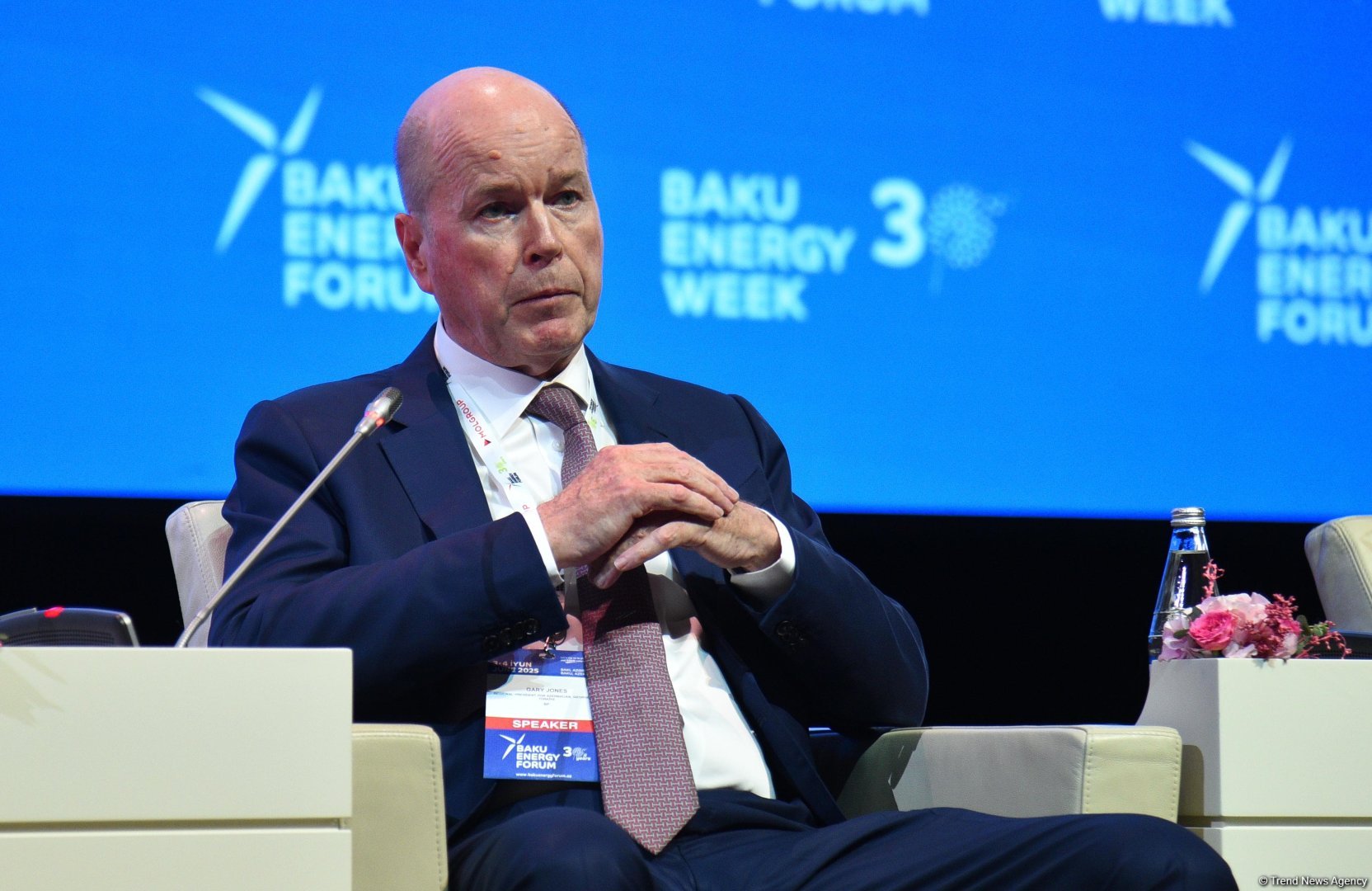 First day of Azerbaijan's Baku Energy Forum wraps up (PHOTO)