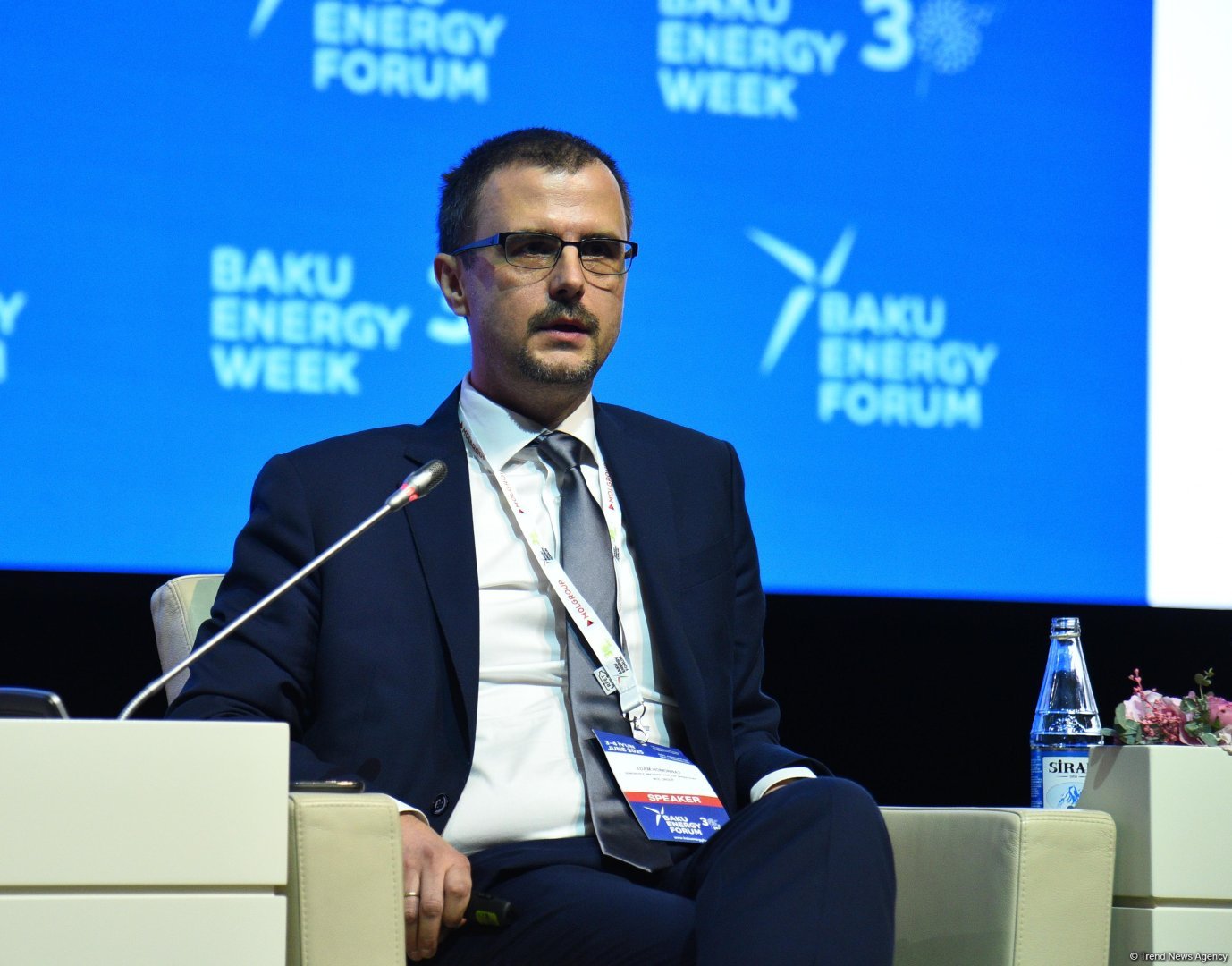 First day of Azerbaijan's Baku Energy Forum wraps up (PHOTO)