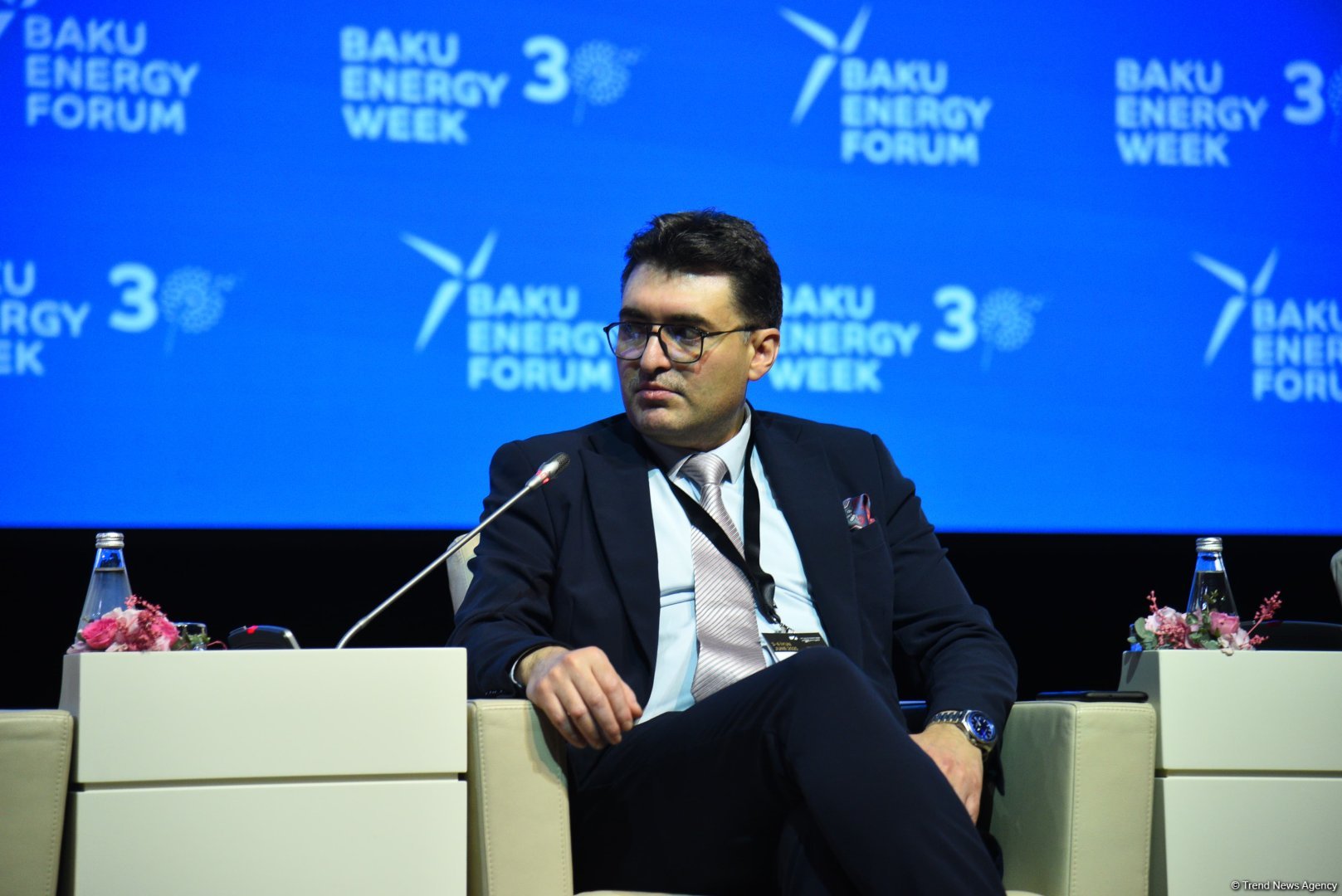 First day of Azerbaijan's Baku Energy Forum wraps up (PHOTO)