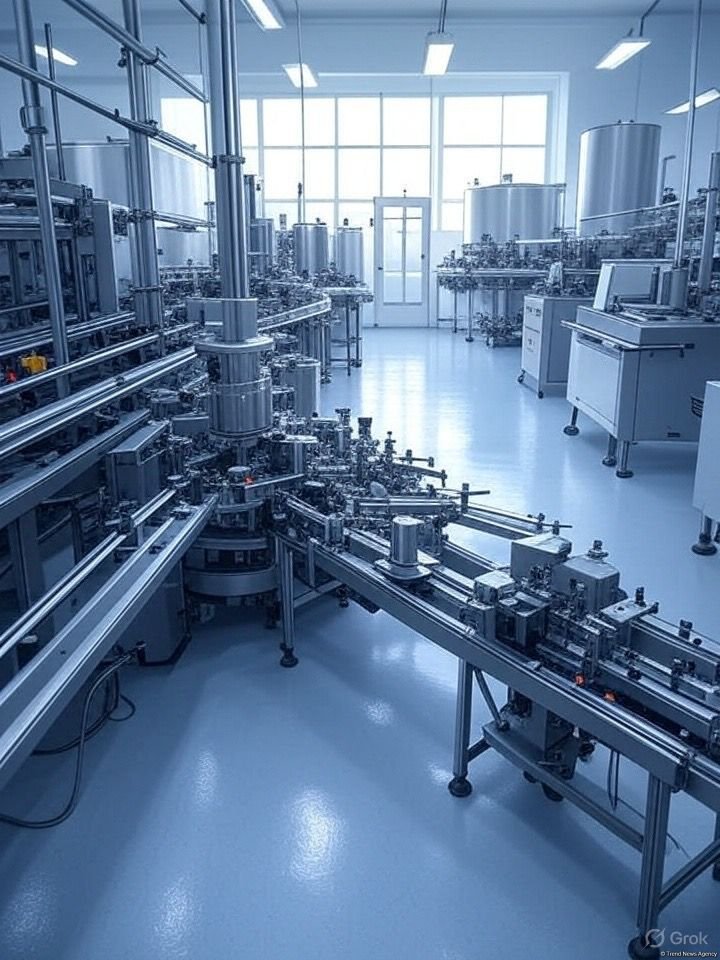 Kazakhstan takes bold steps to localize pharma sector with major funding