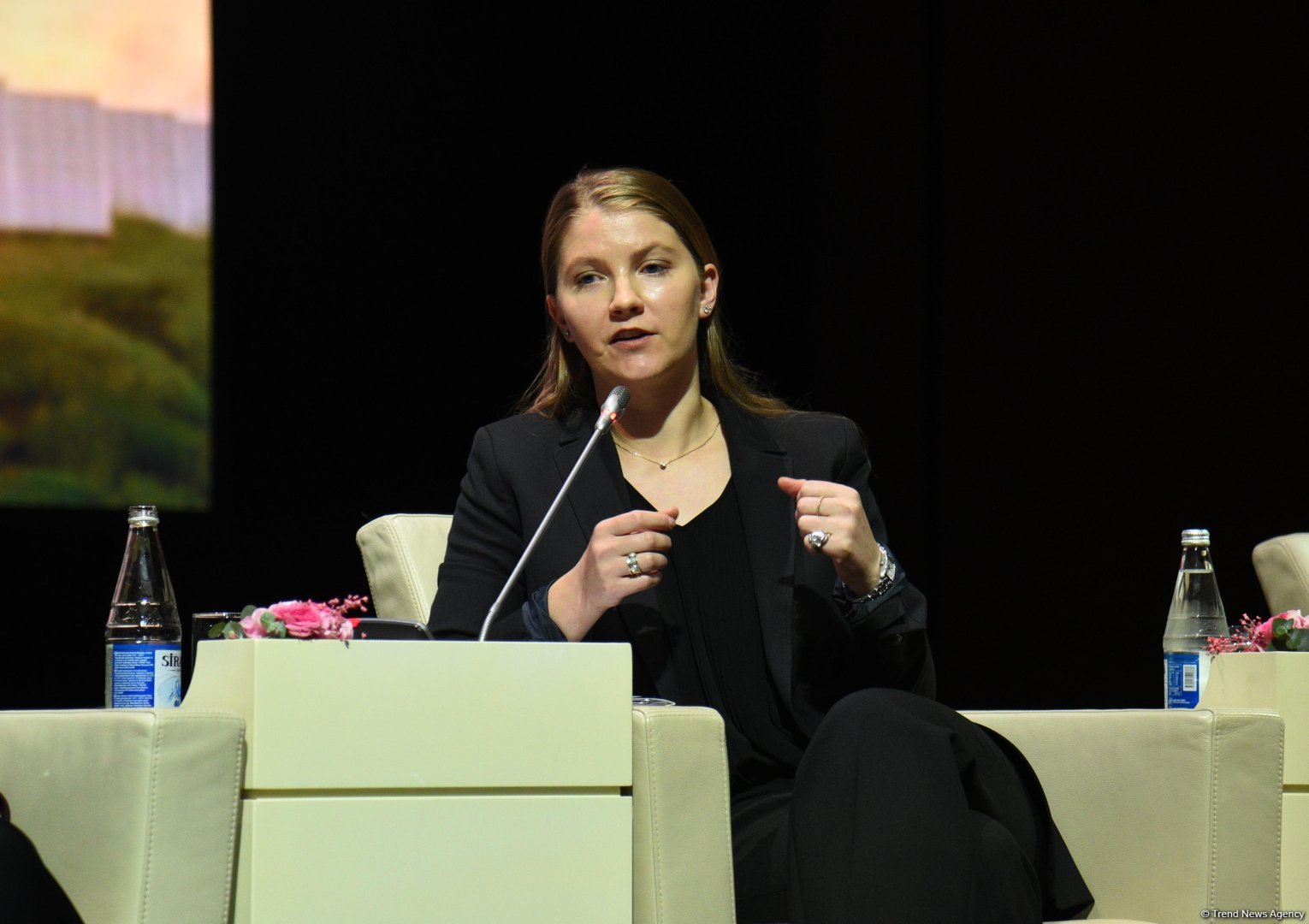 First day of Azerbaijan's Baku Energy Forum wraps up (PHOTO)