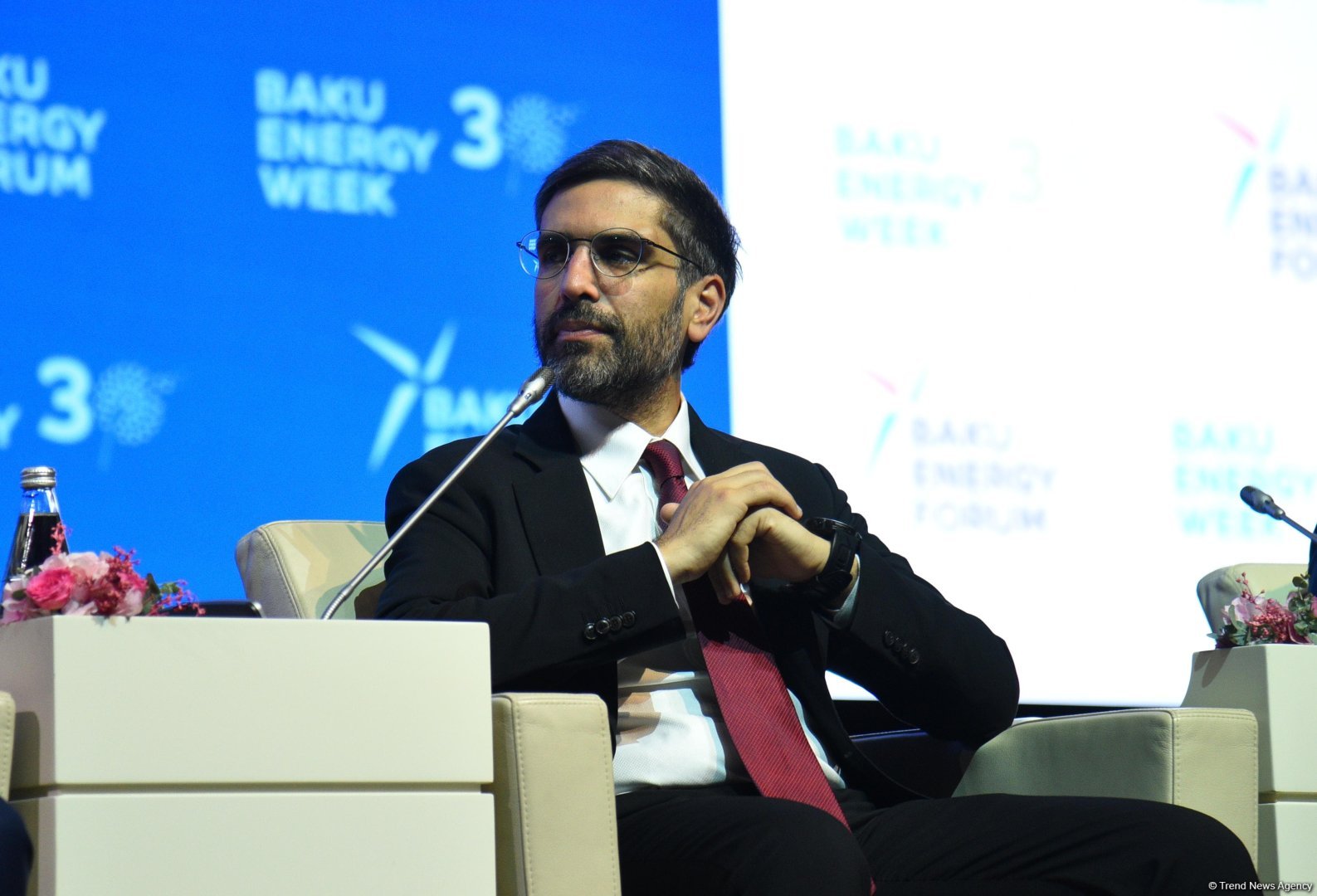 First day of Azerbaijan's Baku Energy Forum wraps up (PHOTO)