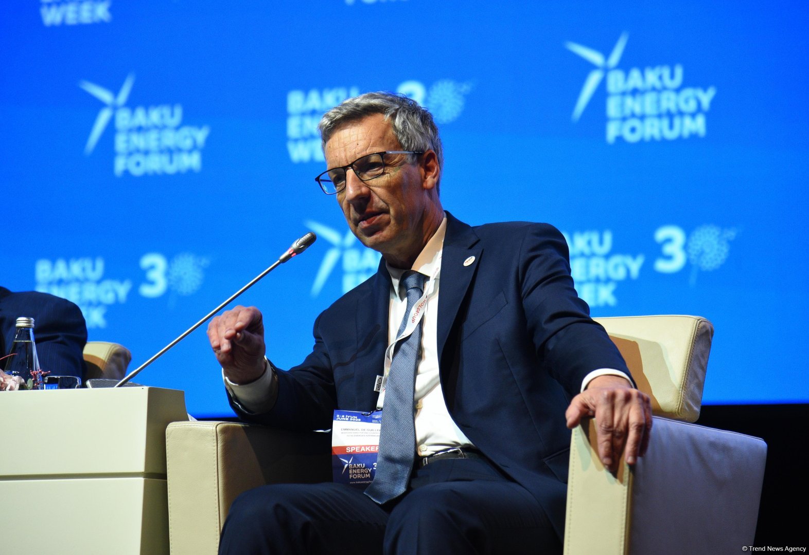 First day of Azerbaijan's Baku Energy Forum wraps up (PHOTO)