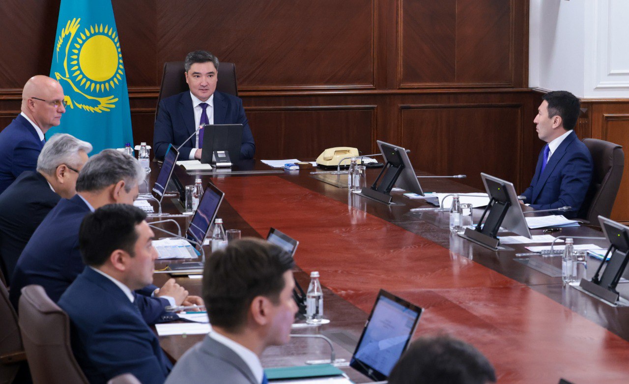 Kazakhstan urges large firms to back local industry through SME partnerships