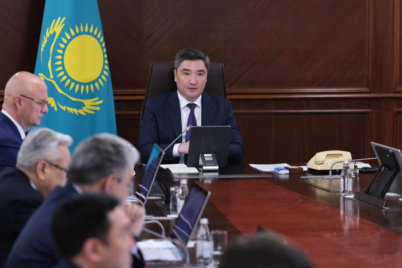 Kazakhstan outlines new steps to support domestic manufacturing