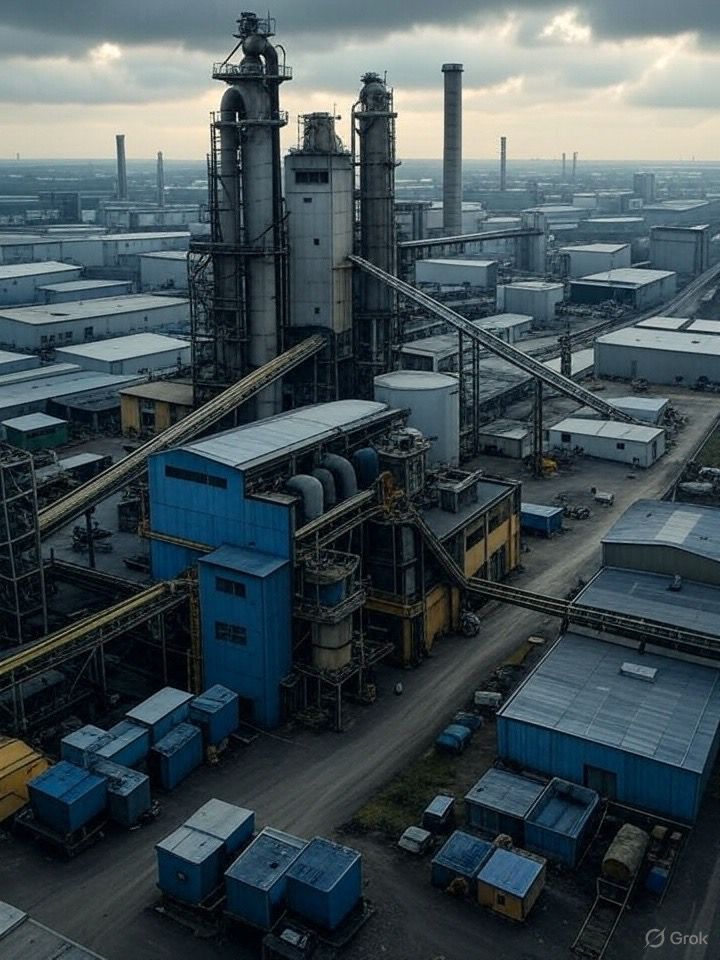 Kazakhstan pours billions into industrial zones to fuel local production drive