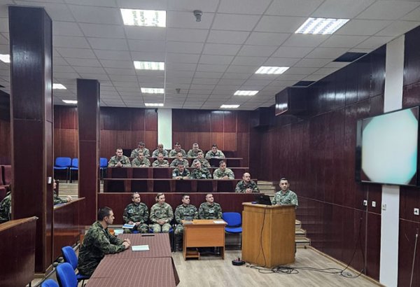 Azerbaijani Army engages in ‘Resolute Force – 2025’ tactical training