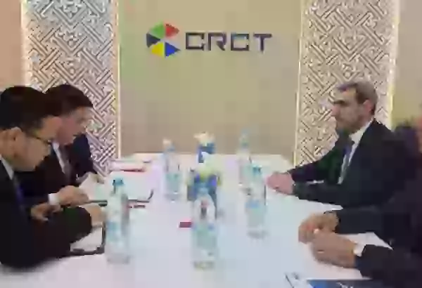 Azerbaijan engages with key industry players at Munich’s transport logistics event