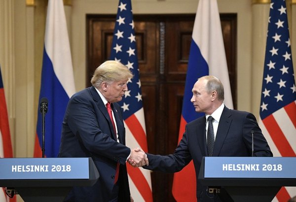 Donald Trump, Vladimir Putin hold phone talk