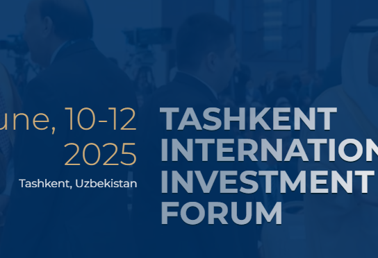 Uzbekistan becomes Central Asia's investment hub - what to expect at 4th Tashkent Forum