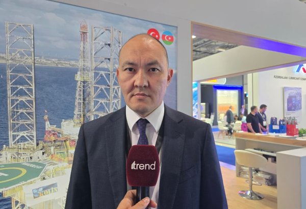 Trans-Caspian freight set for maximum growth over next three years - TRACECA's SecGen (Exclusive)