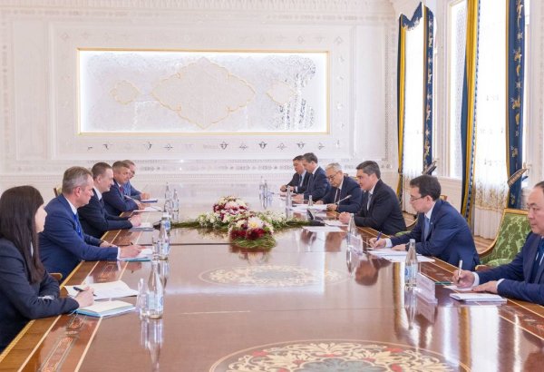 Kazakhstan-Belarus trade up in 2024, further growth planned