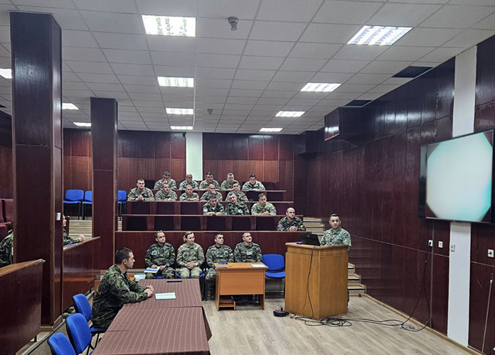 Azerbaijani Army engages in ‘Resolute Force – 2025’ tactical training