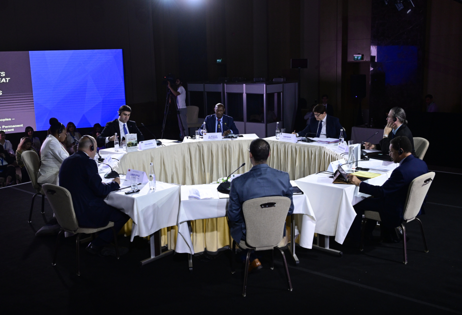 Azerbaijan adopts Baku Declaration on Scientific Commitment to Decolonization and Reparations