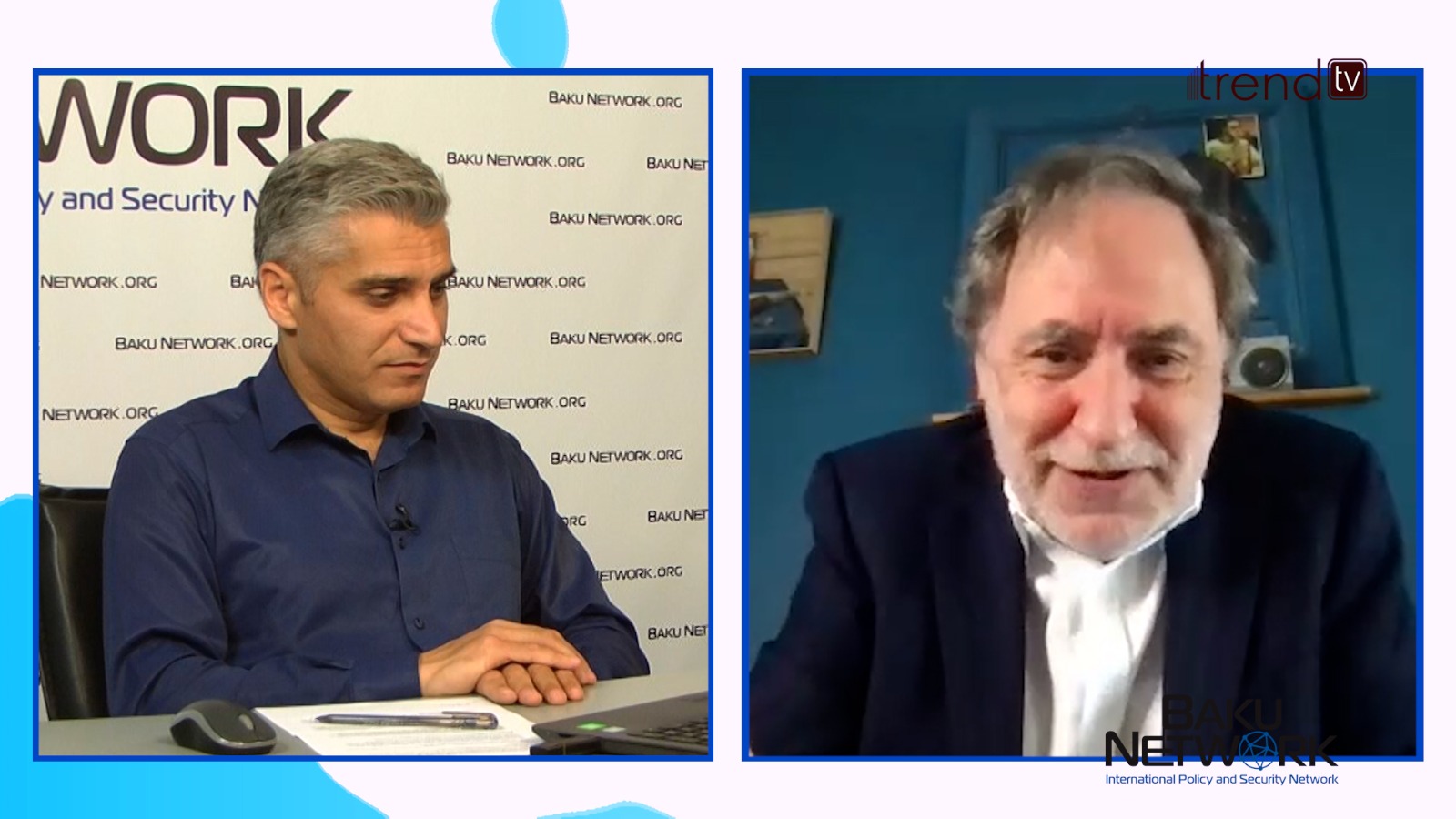 How Armenian influence shapes France’s South Caucasus policy - Jean-Michel Brun with Baku Network (PHOTO/VIDEO)