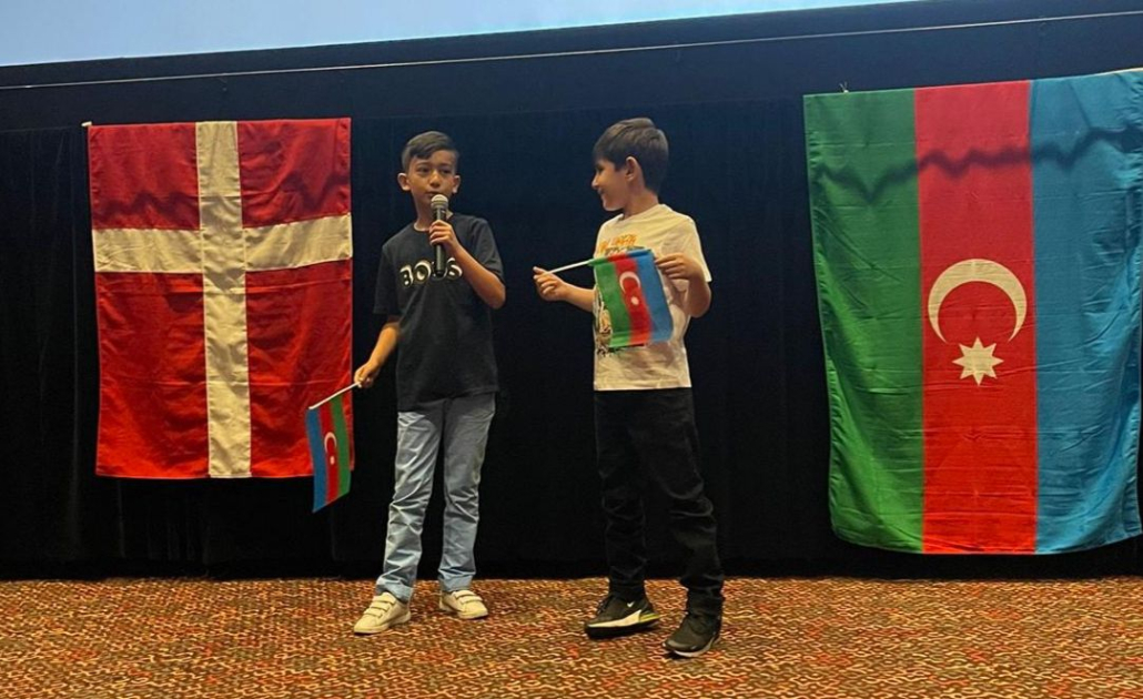 Denmark hosts event celebrating Azerbaijan’s Independence Day (PHOTO)