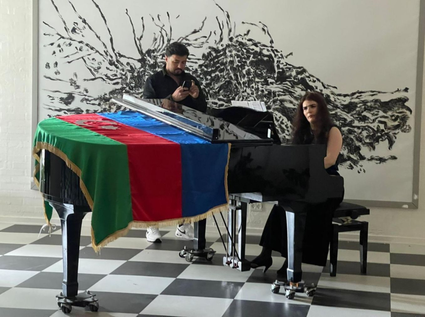 Denmark hosts event celebrating Azerbaijan’s Independence Day (PHOTO)