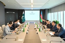 Azerbaijan, Pakistan explore new avenues for green energy cooperation (PHOTO)