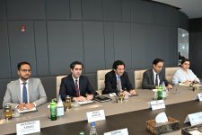 Azerbaijan, Pakistan explore new avenues for green energy cooperation (PHOTO)