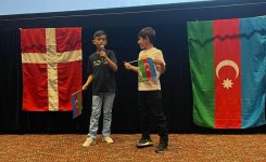 Denmark hosts event celebrating Azerbaijan’s Independence Day (PHOTO)