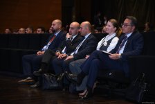 Second day of Baku Energy Forum wraps up (PHOTO)