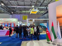 Final day of 30th Baku Energy Week kicks off (PHOTO)