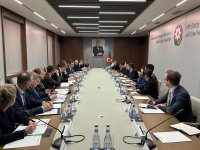 Azerbaijan, Nordic and Baltic States explore paths for deeper cooperation (PHOTO)