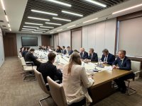 Azerbaijan, Nordic and Baltic States explore paths for deeper cooperation (PHOTO)