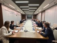 Azerbaijan, Nordic and Baltic States explore paths for deeper cooperation (PHOTO)