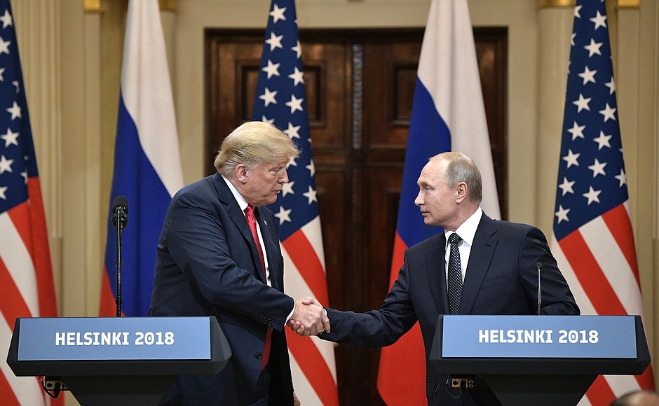 Donald Trump, Vladimir Putin hold phone talk
