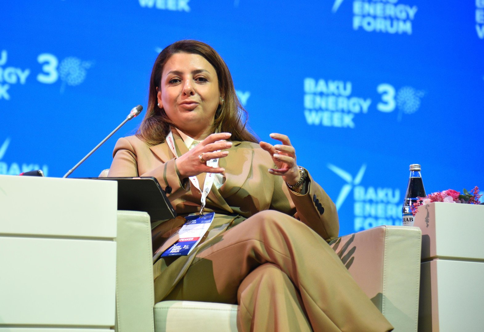 Azeri Central East sets technology standard in bp’s portfolio - official